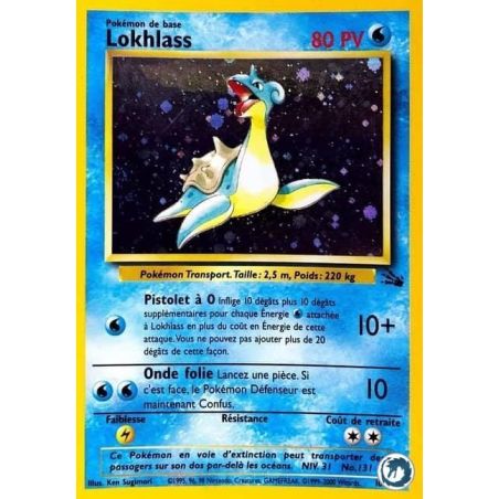 Carte à Collectionner - Pokémon