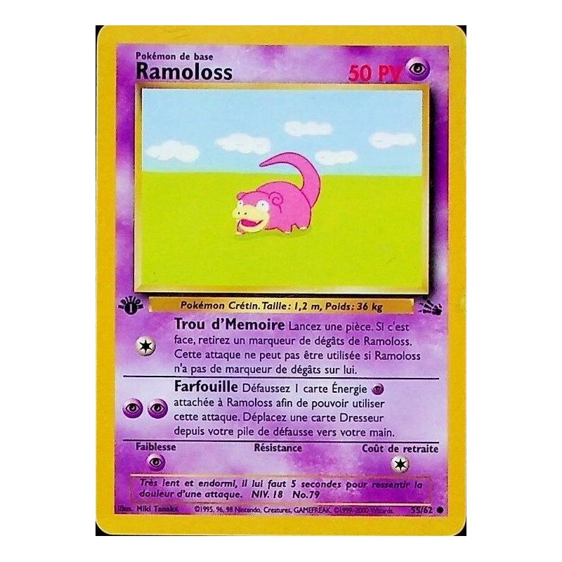 Carte à Collectionner - Pokémon