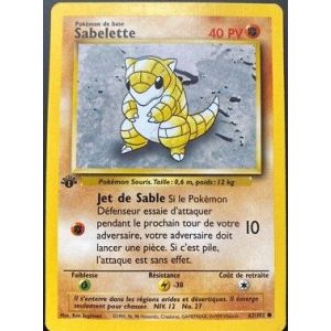 Carte à Collectionner - Pokémon