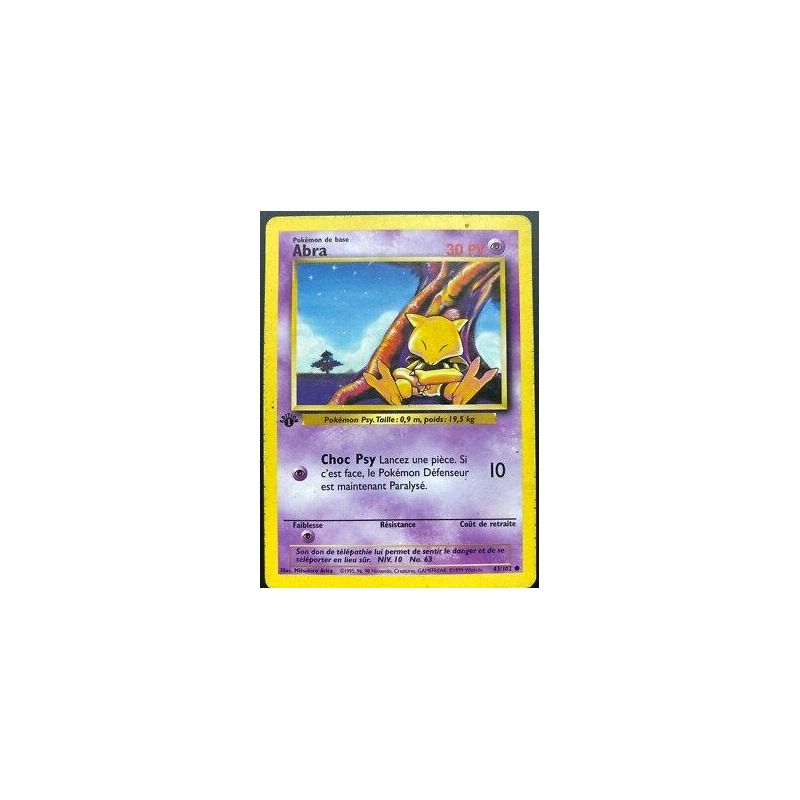 Carte à Collectionner - Pokémon