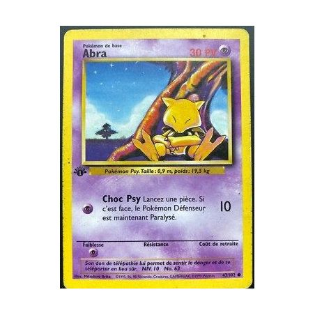 Carte à Collectionner - Pokémon