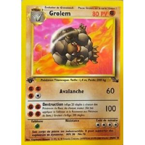 Carte à Collectionner - Pokémon