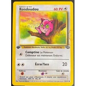 Carte à Collectionner - Pokémon