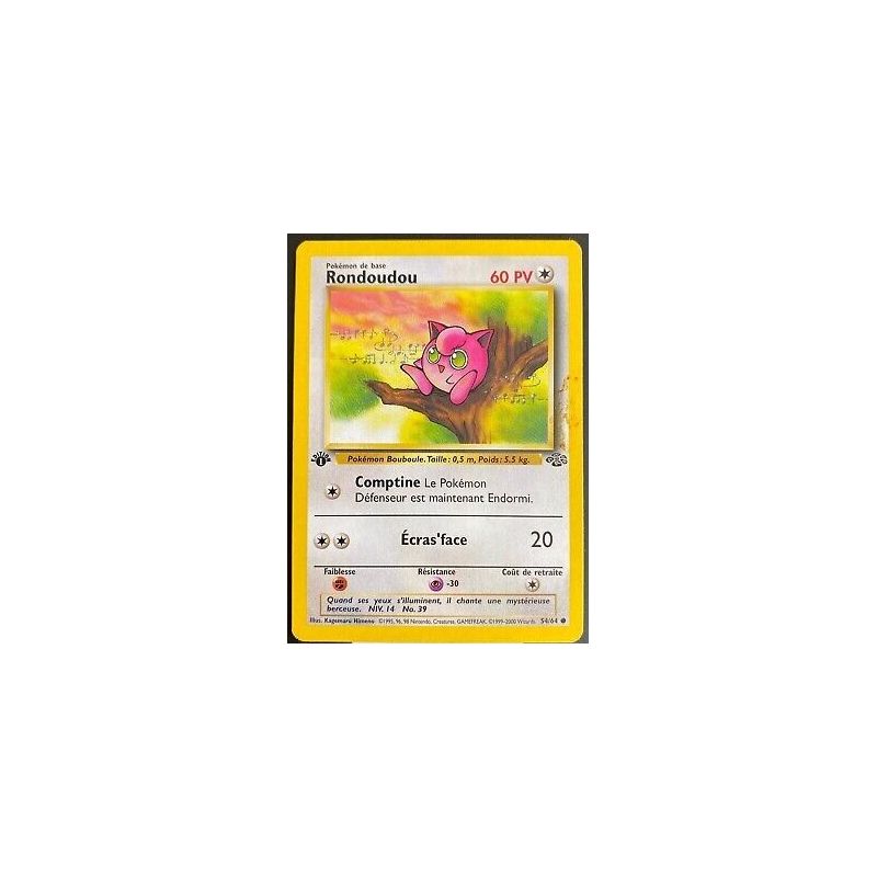 Carte à Collectionner - Pokémon