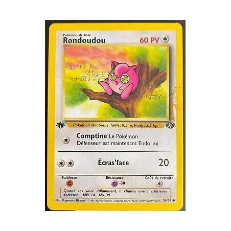 Carte à Collectionner - Pokémon