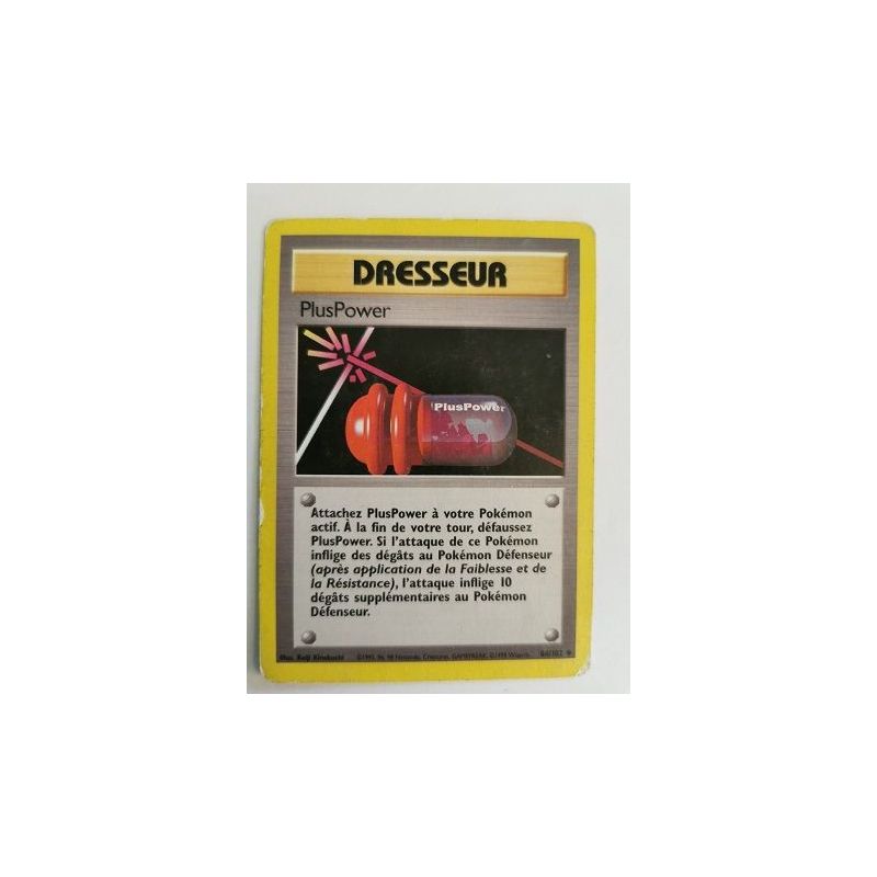 Carte à Collectionner - Pokémon