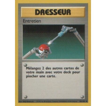Carte à Collectionner - Pokémon