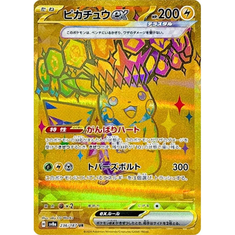 Carte à Collectionner - Pokémon