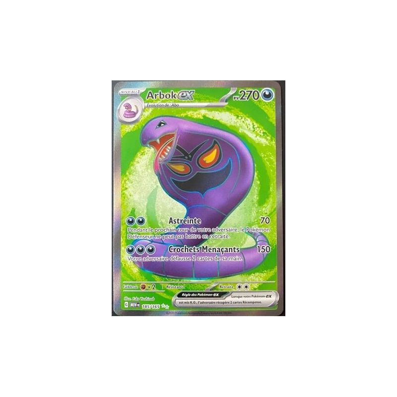 Carte à Collectionner - Pokémon
