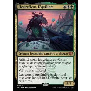 Carte à Collectionner - Magic the gathering