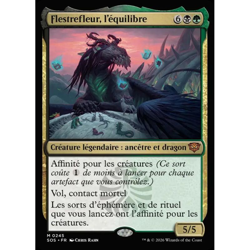 Carte à Collectionner - Magic the gathering