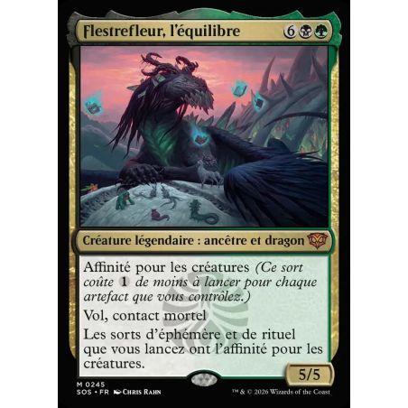 Carte à Collectionner - Magic the gathering