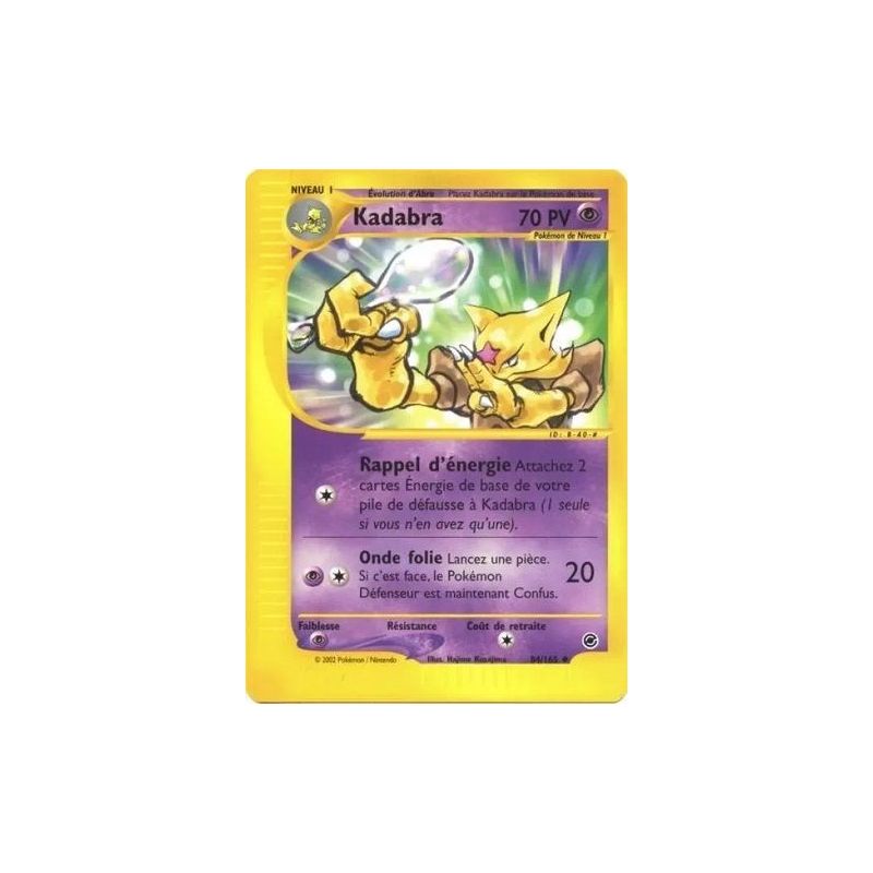 Carte à Collectionner - Pokémon