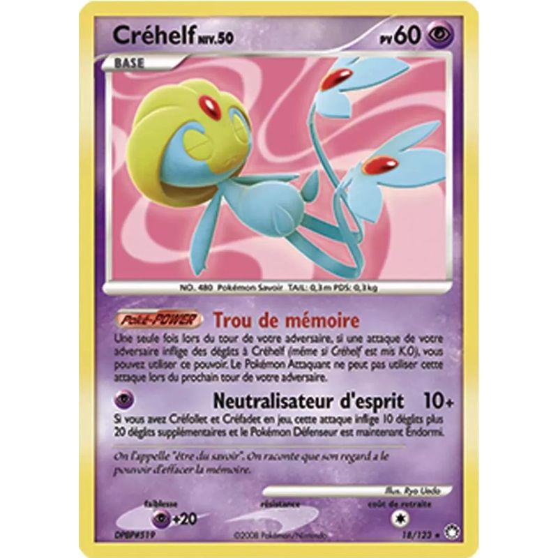 Carte à Collectionner - Pokémon