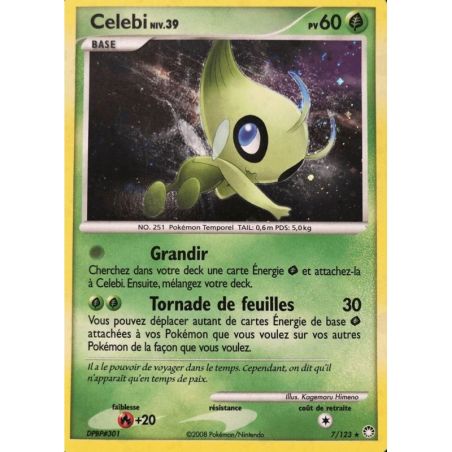 Carte à Collectionner - Pokémon