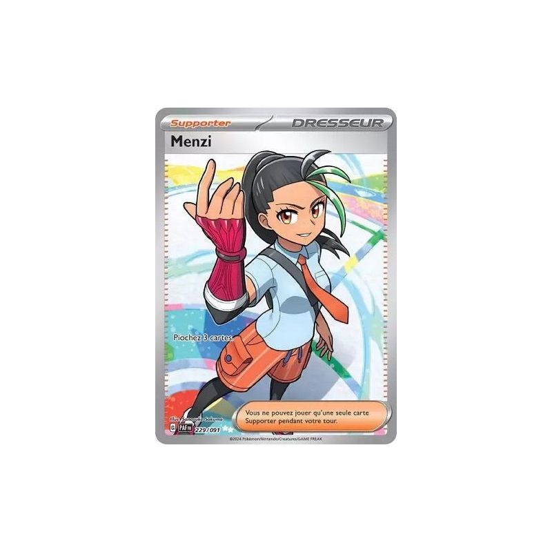 Carte à Collectionner - Pokémon