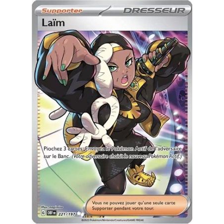 Carte à Collectionner - Pokémon