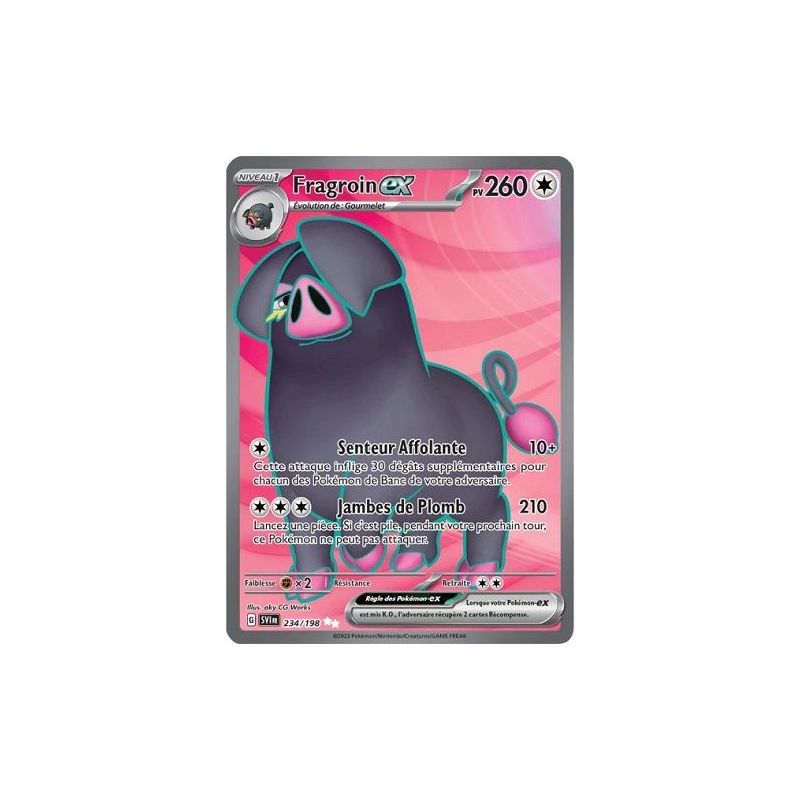 Carte à Collectionner - Pokémon