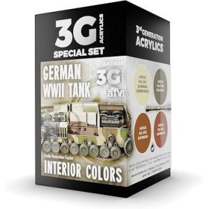 Peintures et accessoires