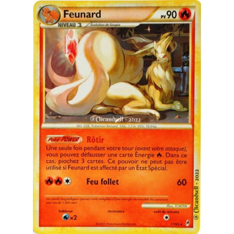 Carte à Collectionner - Pokémon