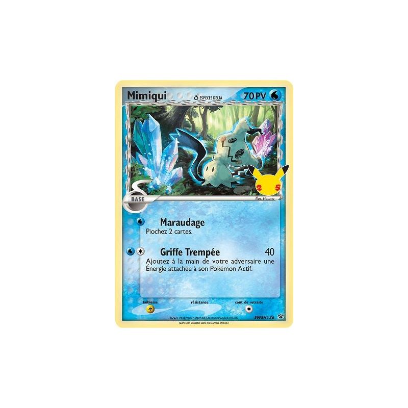 Carte à Collectionner - Pokémon