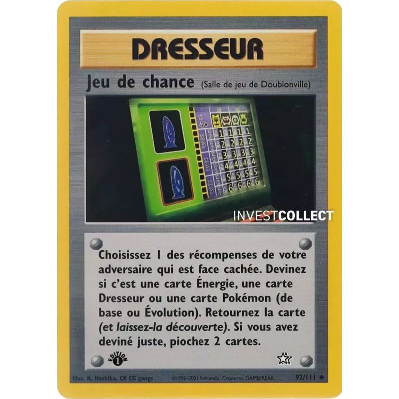 Carte à Collectionner - Pokémon