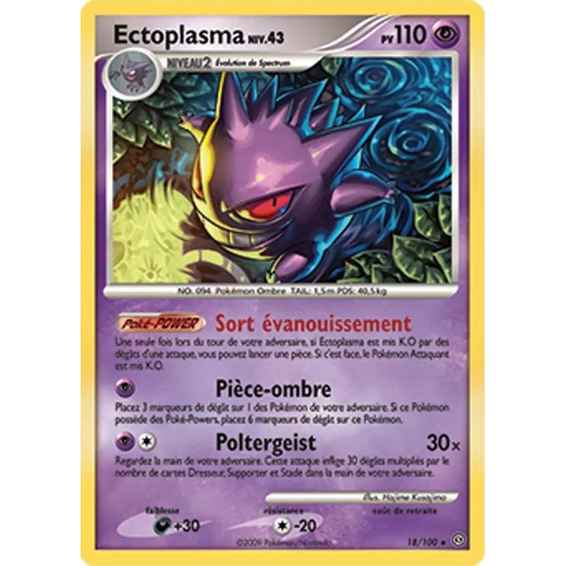 Carte à Collectionner - Pokémon