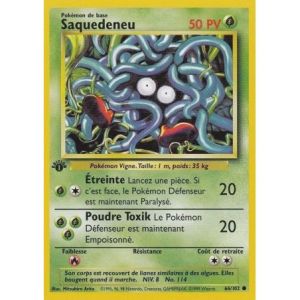 Carte à Collectionner - Pokémon