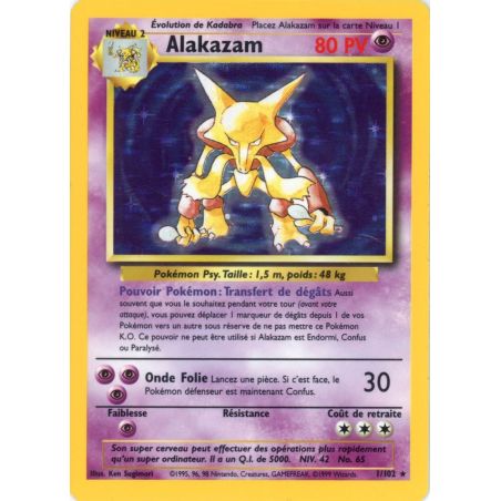 Carte à Collectionner - Pokémon
