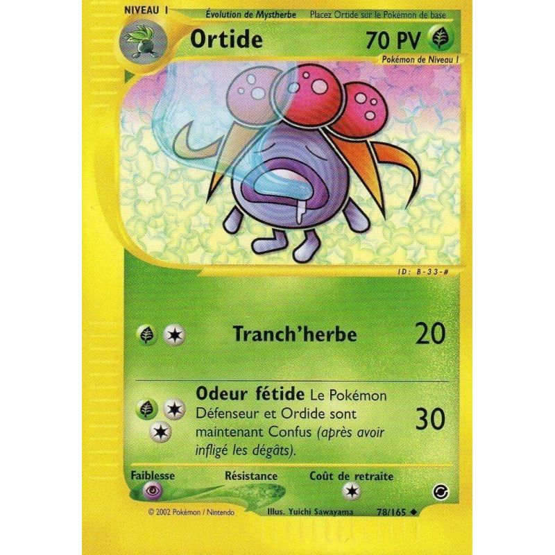 Carte à Collectionner - Pokémon