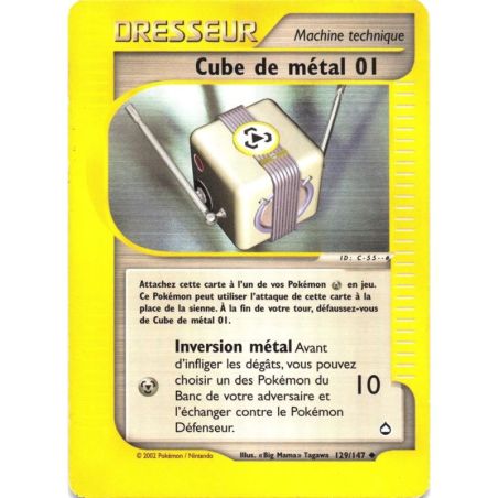 Carte à Collectionner - Pokémon