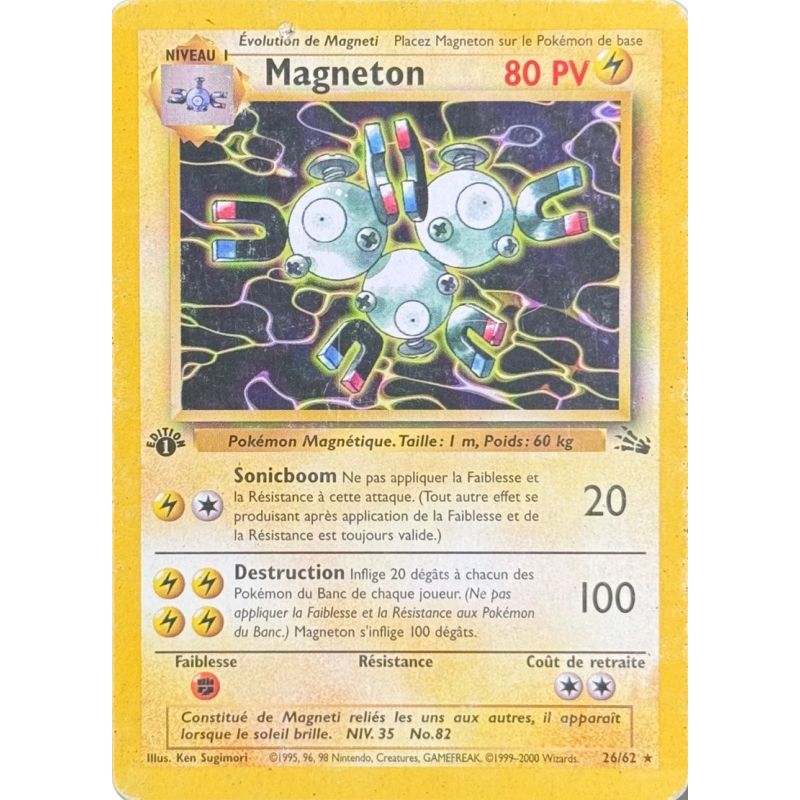 Carte à Collectionner - Pokémon