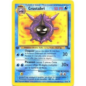 Carte à Collectionner - Pokémon
