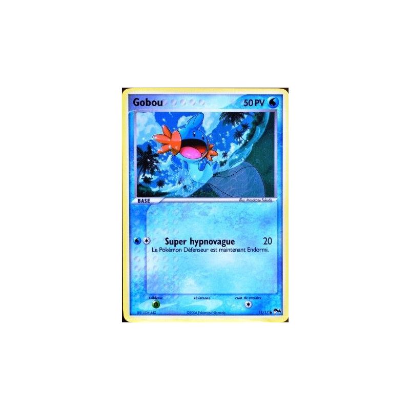 Carte à Collectionner - Pokémon