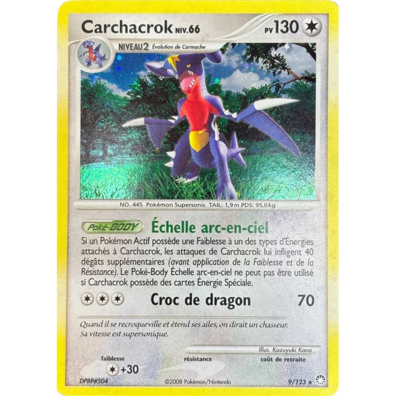 Carte à Collectionner - Pokémon