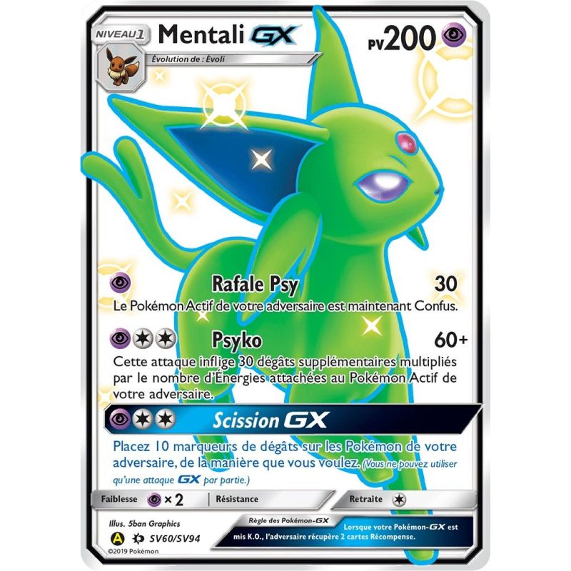 Carte à Collectionner - Pokémon
