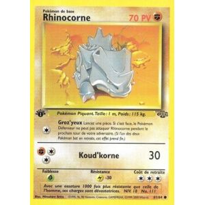 Carte à Collectionner - Pokémon