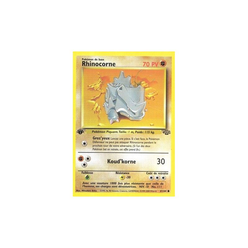 Carte à Collectionner - Pokémon