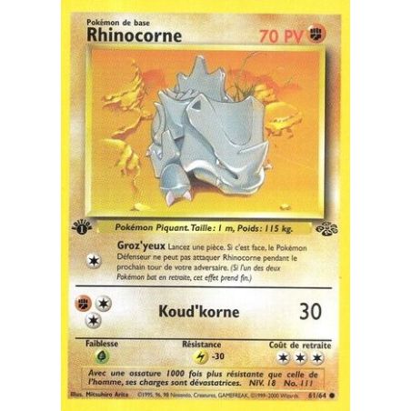 Carte à Collectionner - Pokémon