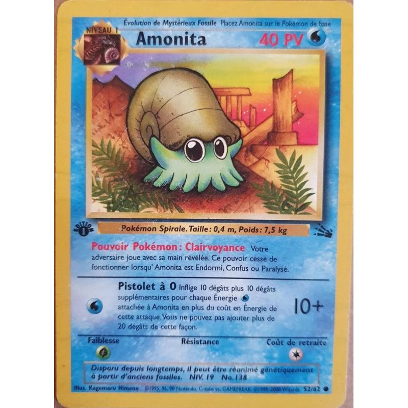 Carte à Collectionner - Pokémon