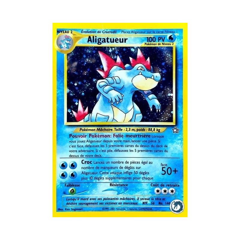 Carte à Collectionner - Pokémon