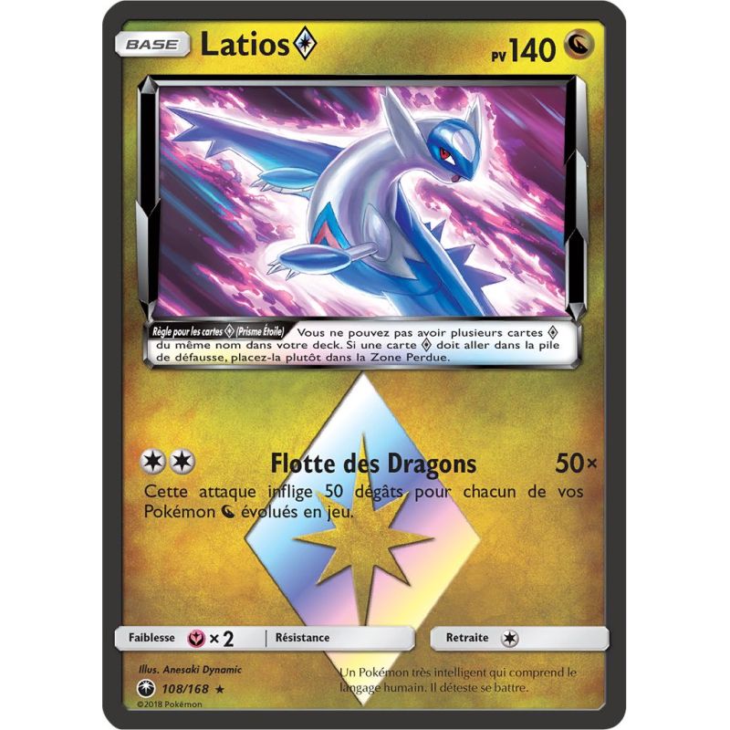 Carte à Collectionner - Pokémon