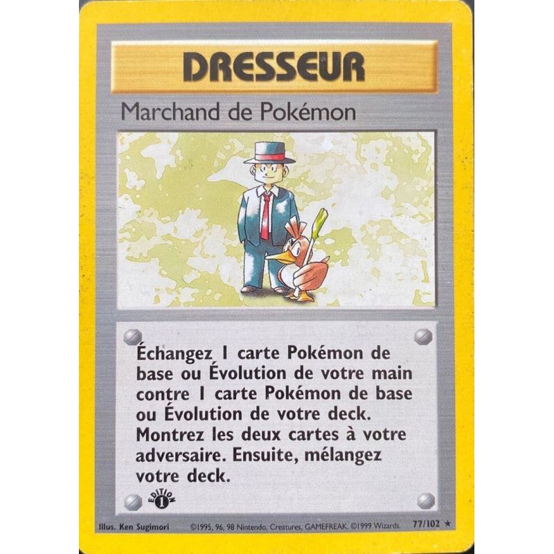Carte à Collectionner - Pokémon