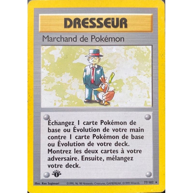 Carte à Collectionner - Pokémon