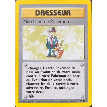 Carte à Collectionner - Pokémon