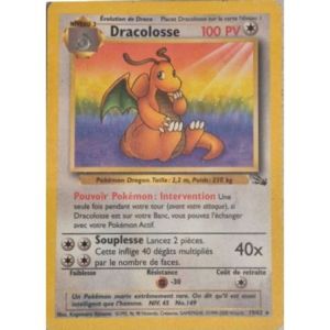 Carte à Collectionner - Pokémon