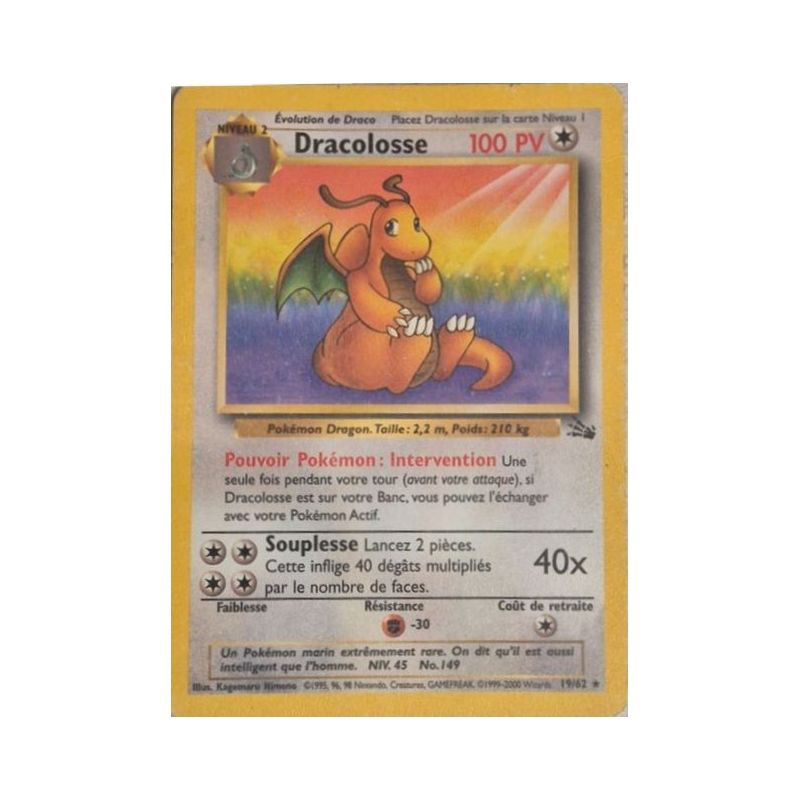 Carte à Collectionner - Pokémon