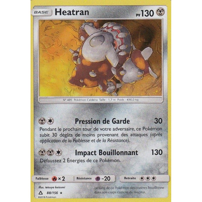 Carte à Collectionner - Pokémon