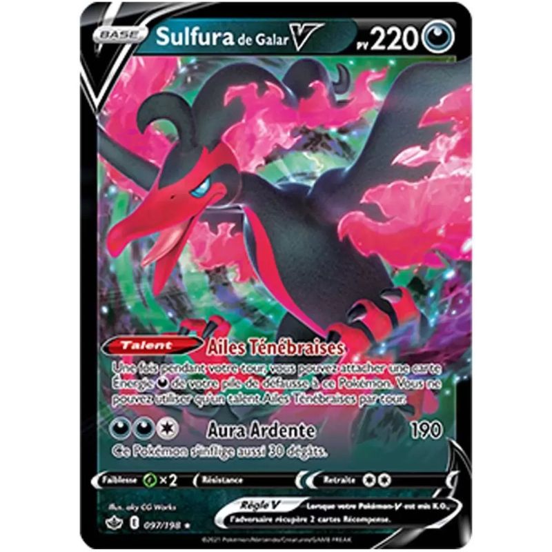Carte à Collectionner - Pokémon