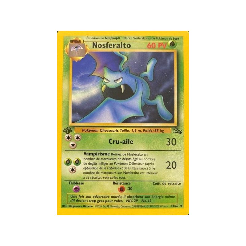 Carte à Collectionner - Pokémon